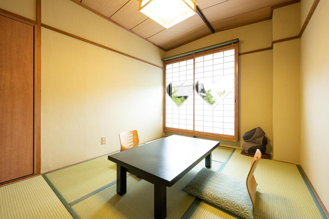 Yamadaya Ryokan Kyoto Exterior photo