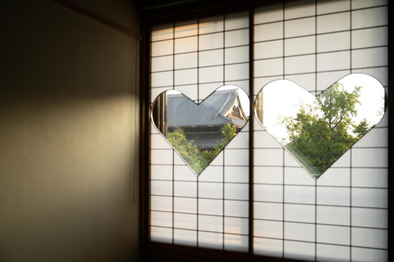 Yamadaya Ryokan Kyoto Exterior photo