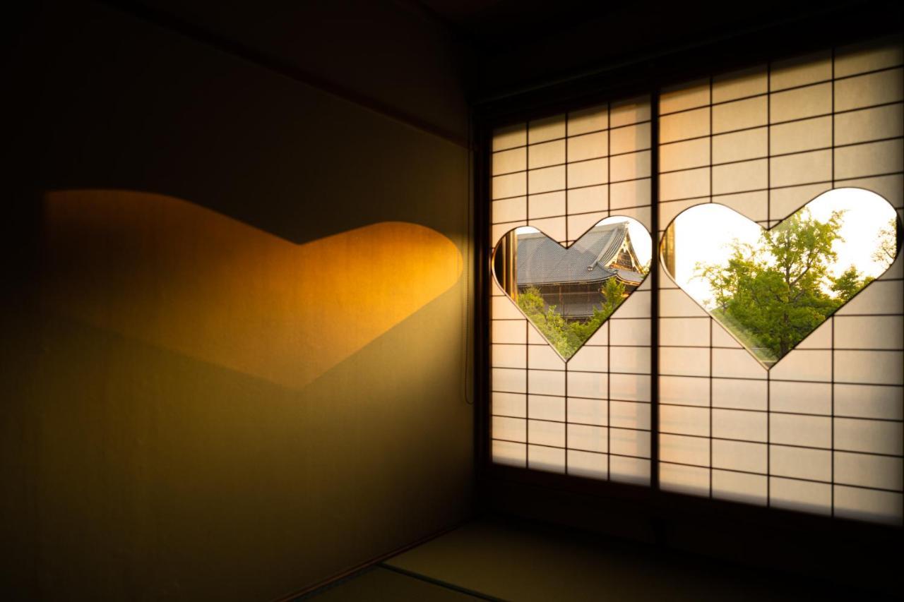 Yamadaya Ryokan Kyoto Exterior photo