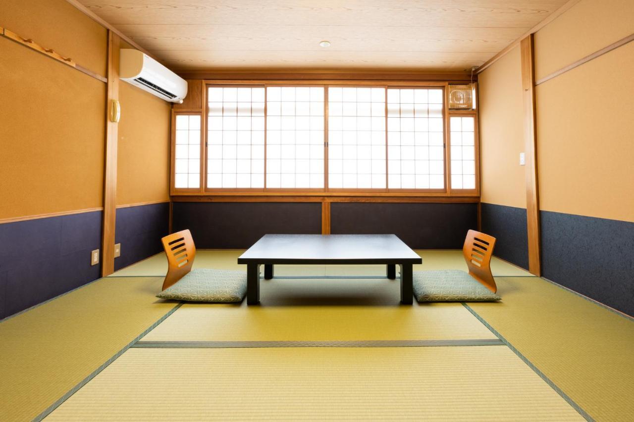 Yamadaya Ryokan Kyoto Exterior photo