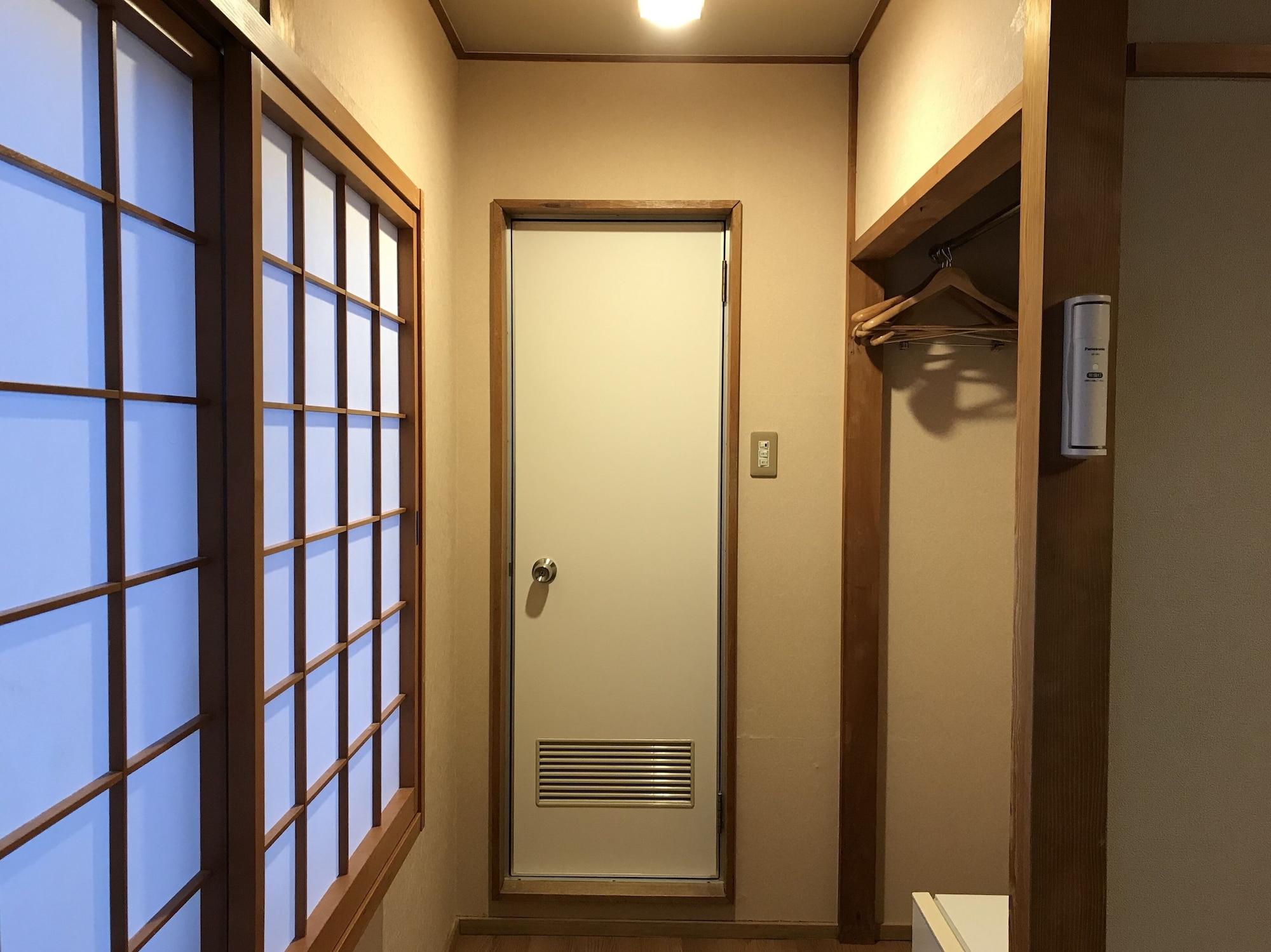 Yamadaya Ryokan Kyoto Exterior photo