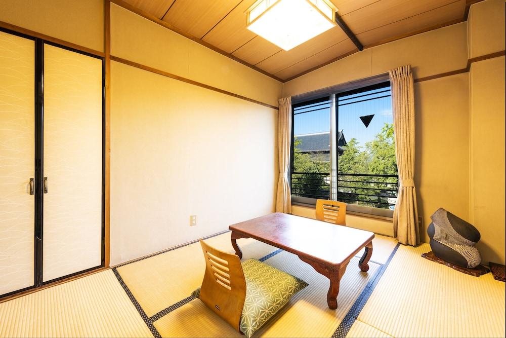 Yamadaya Ryokan Kyoto Exterior photo