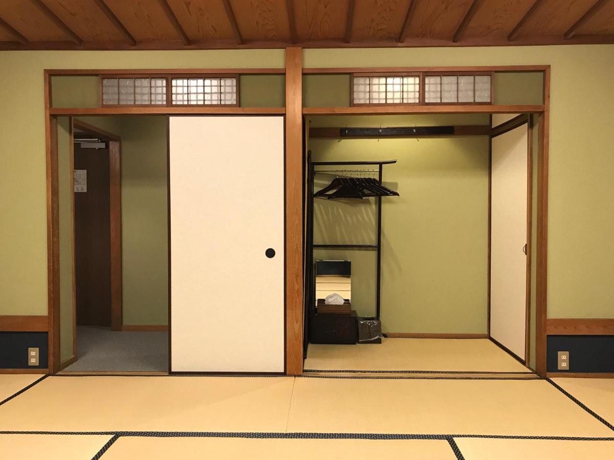 Yamadaya Ryokan Kyoto Exterior photo