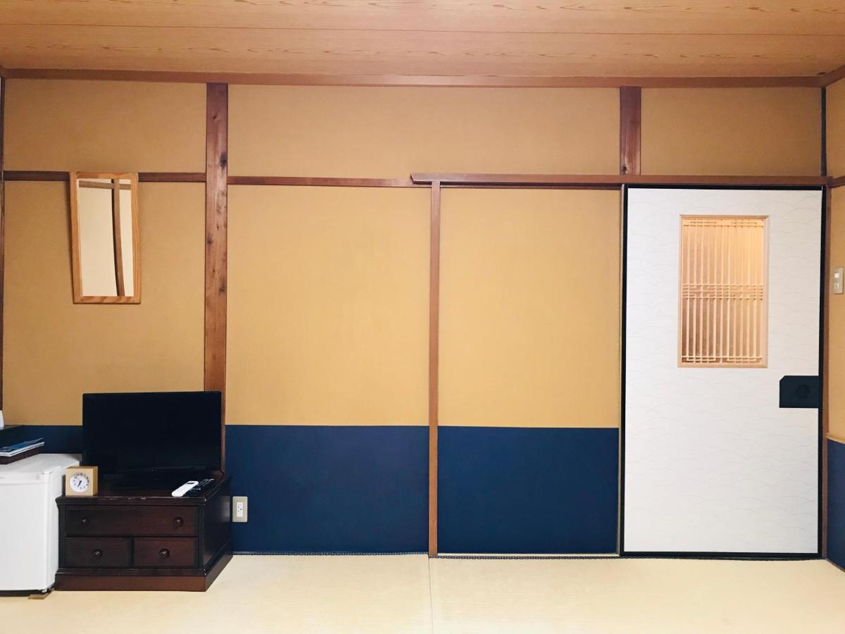 Yamadaya Ryokan Kyoto Exterior photo