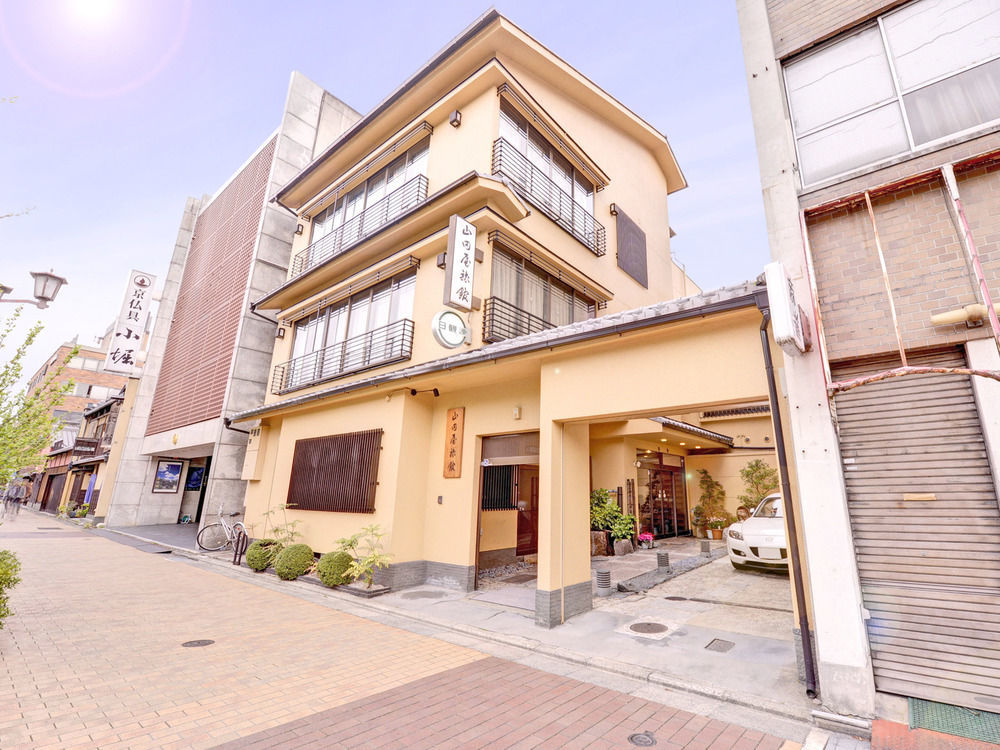 Yamadaya Ryokan Kyoto Exterior photo