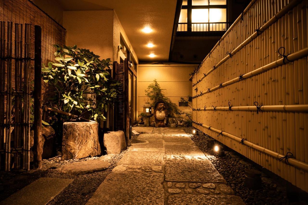 Yamadaya Ryokan Kyoto Exterior photo