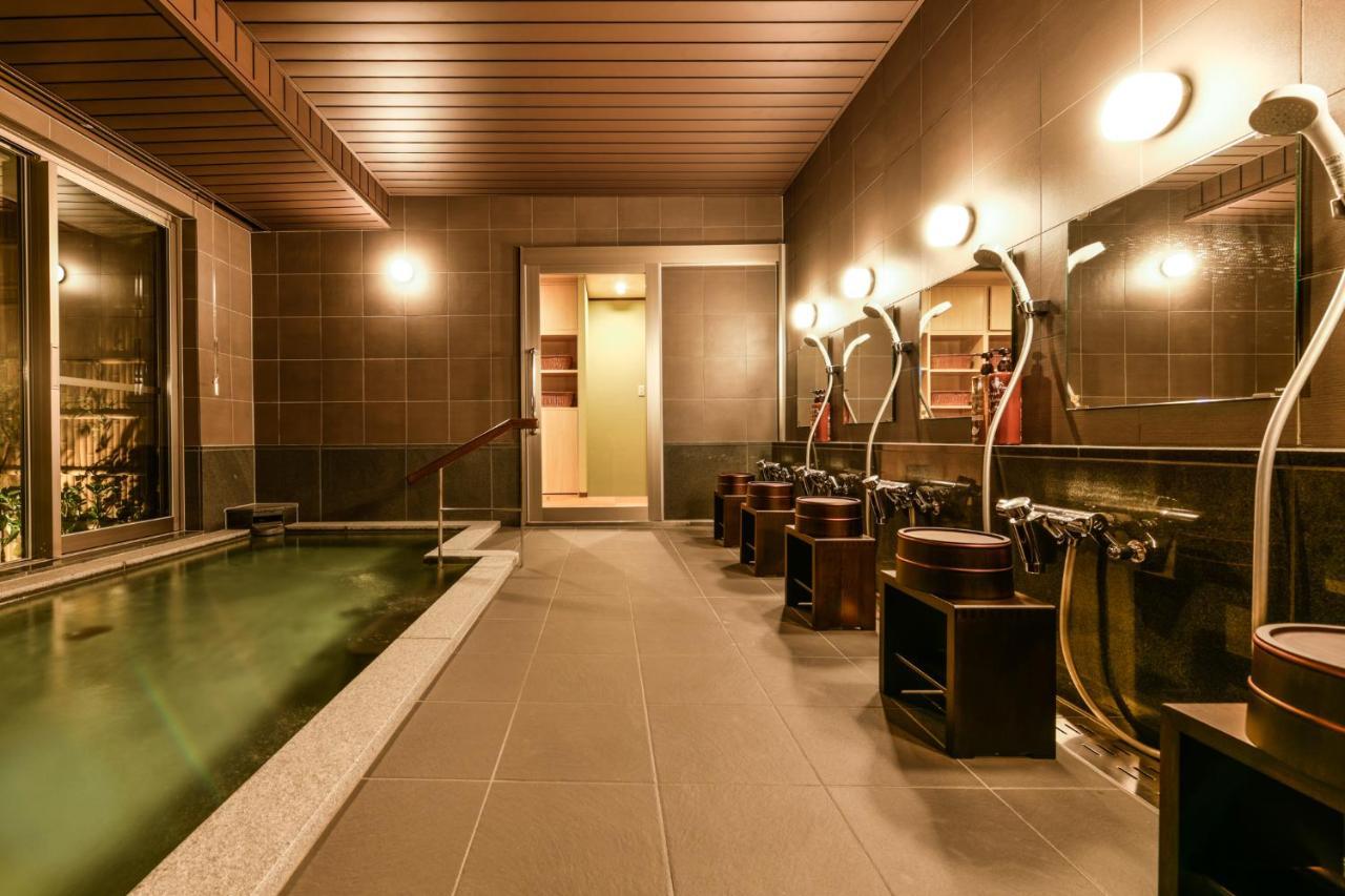 Yamadaya Ryokan Kyoto Exterior photo