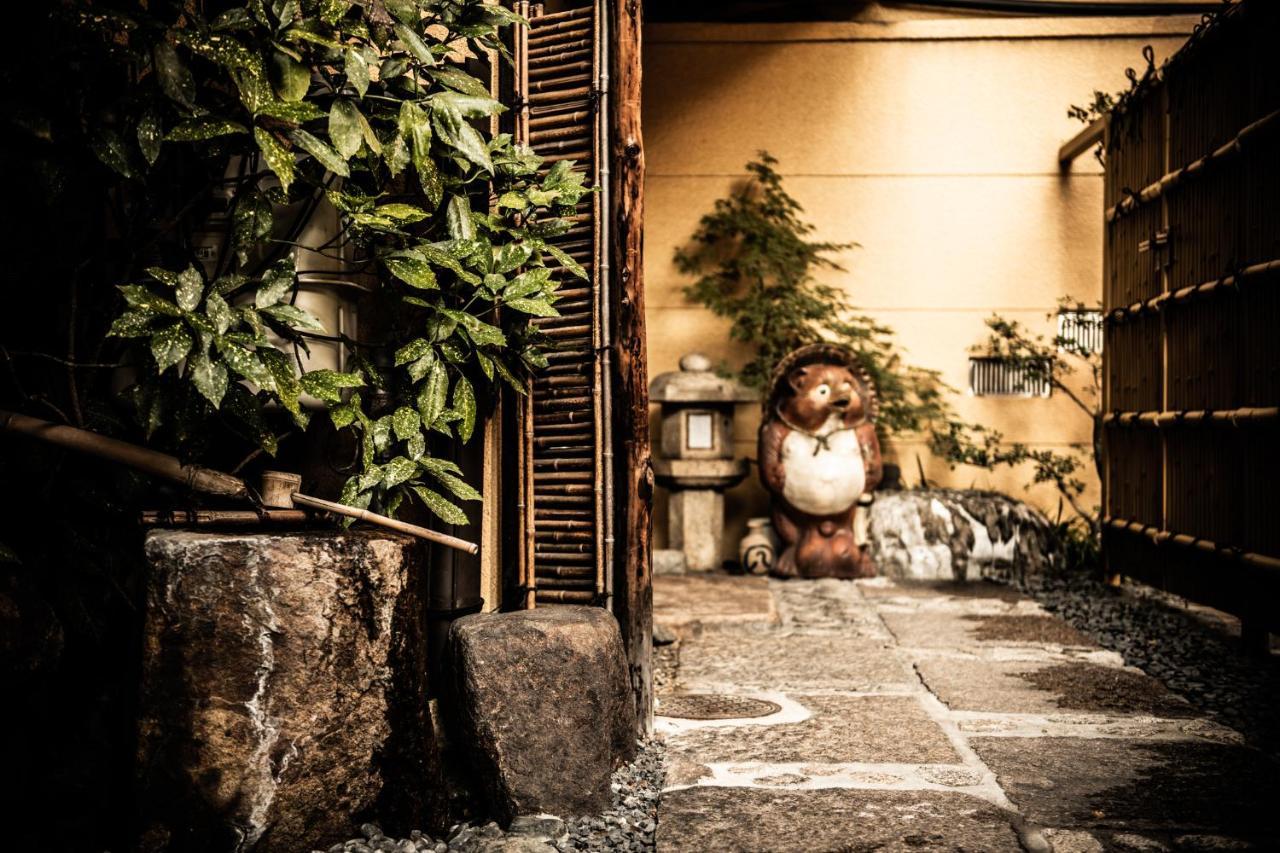 Yamadaya Ryokan Kyoto Exterior photo