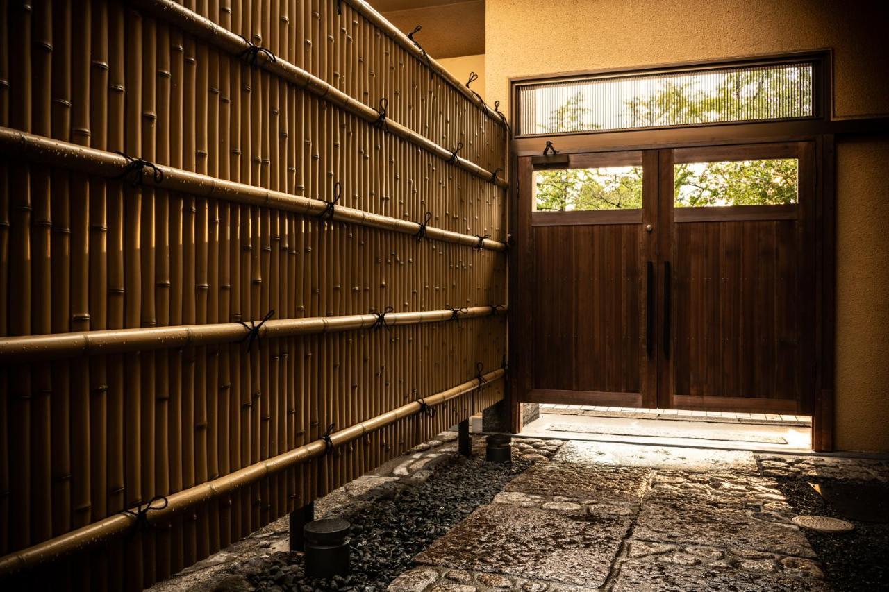 Yamadaya Ryokan Kyoto Exterior photo