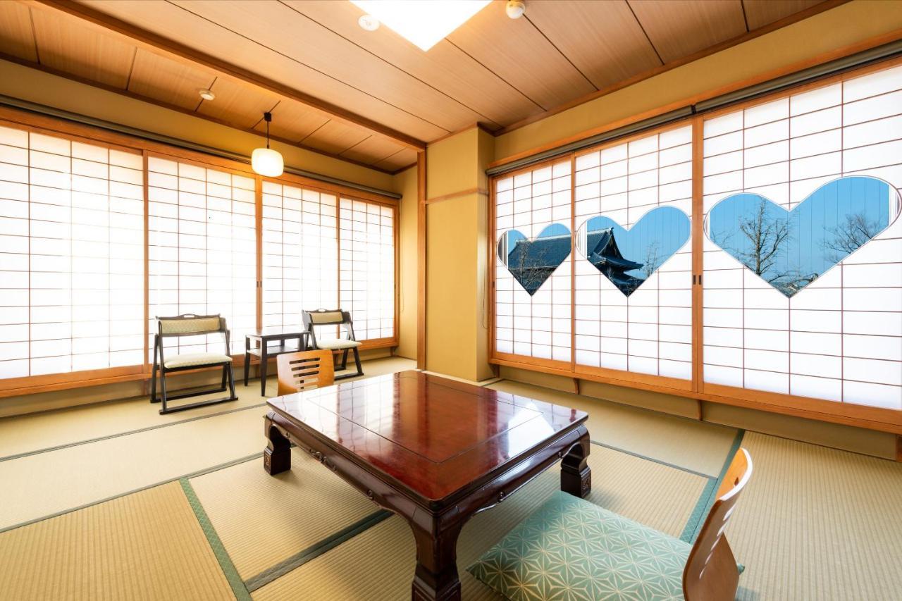 Yamadaya Ryokan Kyoto Exterior photo