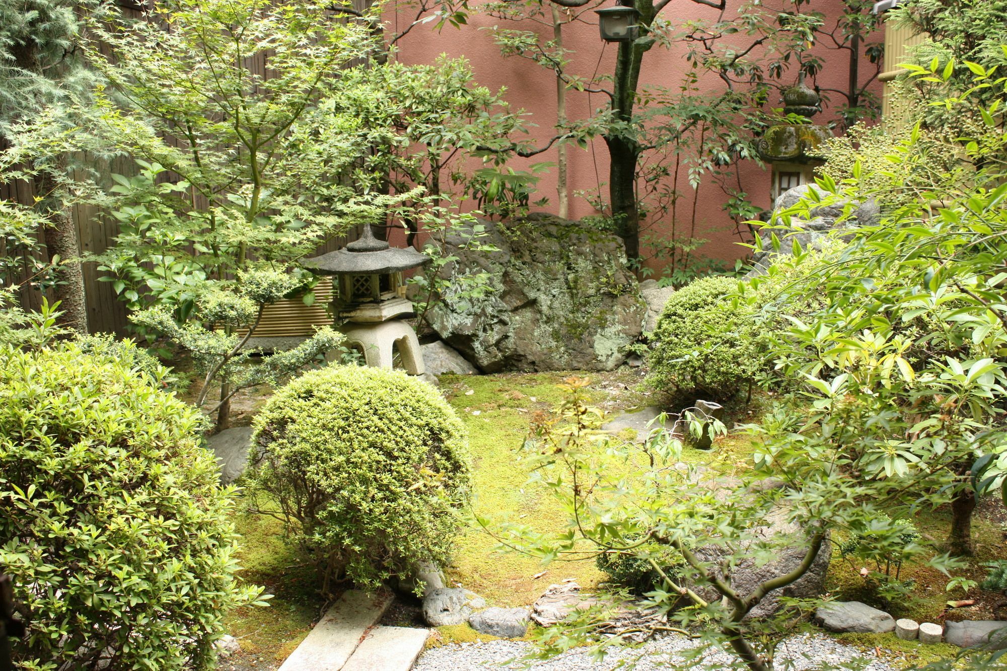 Yamadaya Ryokan Kyoto Exterior photo