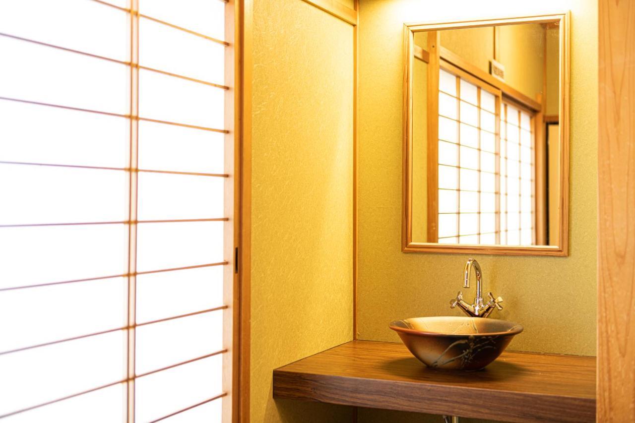 Yamadaya Ryokan Kyoto Exterior photo